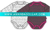 Wholesale baby romper