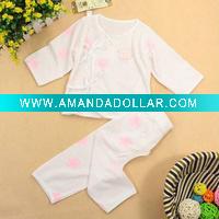 Wholesale infant wear baby rompers safe environmental 100% white pure organic pima cotton posh romper