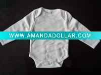 Wholesale Baby Romper,bamboo baby romper with envelope collar