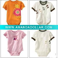 Wholesale Baby newest cotton romper