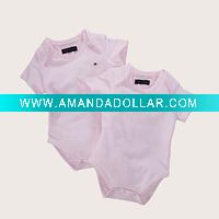 Wholesale Babies Plain Romper