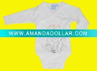 Wholesale baby romper (ftbw10hwgun)