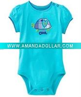 Wholesale 2011 comfortable baby romper
