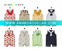 R1 Baby romper baby clothes child clothing stock