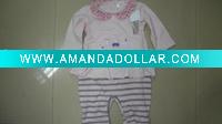 Wholesale pretty baby's romper