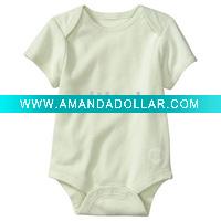 Wholesale Bamboo Baby Romper