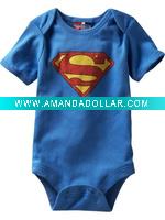 Wholesale Infantgap romper 100% cotton baby bodysuit NEW