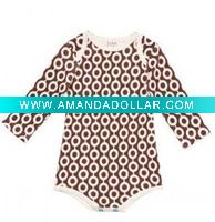 Cotton rompers