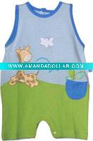 Wholesale Summer Baby Romper