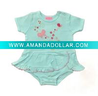 Baby Romper, Baby Girls' Romper Dress, Baby Dress, Baby Clothes