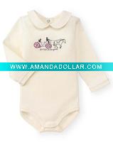 Wholesale Bamboo baby romper