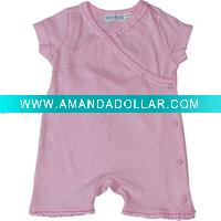 Wholesale Baby Cotton Romper,Baby Cotton Rompers, ,Baby Cotton Sleeper,Baby Cotton Sleepwear