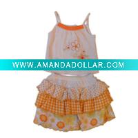 toddlers summer romper
