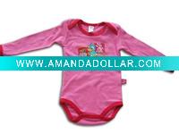 Wholesale long sleeve rompers