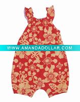 Wholesale baby wear (articho romper)