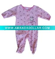 Wholesale cute babies clothes infant garment