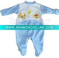 Wholesale Baby Romper With Ocean Theme