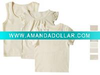 Wholesale Baby vest romper bodysuit