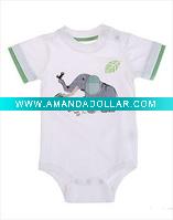 Wholesale bamboo baby /infant / child clothes