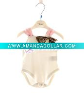Wholesale girl's jumper, girl's romper, fashion romper, mr-160, cute romper, baby's romper
