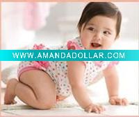 Fashion baby wear
