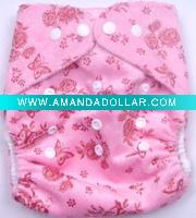 Wholesale Microfiber Baby diaper(Napkin,nappy)