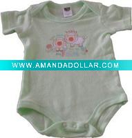 Wholesale printed baby body