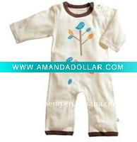 Wholesale soft, comfortable , super quality baby rompers