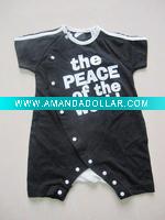 Wholesale stock baby rompers