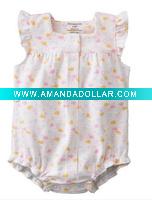 Wholesale Fashion baby rompers