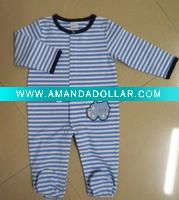 Wholesale new style cotton baby wear,cute baby rompers