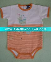 Wholesale infant romper, baby romper,baby wear,style 10339-07