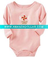girls baby romper,sweet baby romper, lovely romper