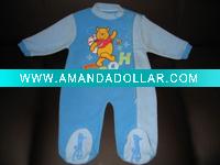 Wholesale Baby Romper polar fleece