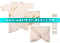 100% cotton baby romper