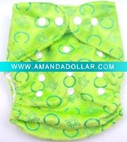Wholesale Microfiber Baby diaper(Napkin,nappy)