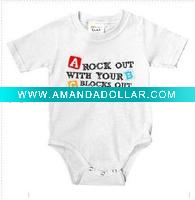 Wholesale baby rompers