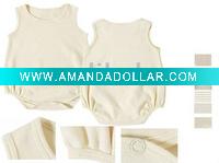 Wholesale Baby sleeveless romper