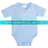 Wholesale Pima Cotton Baby Body