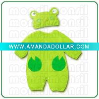 Wholesale 100%cotton baby romper