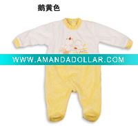 Wholesale 2011 Hotsale New Cotton Made Baby Romper