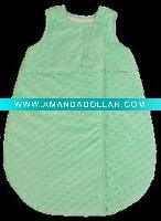 Wholesale baby Toddlers Infant PamperSack Minky Green bibs Clothing dress baby sleeping bag t-shirt tee skirt tutu pants