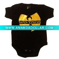 baby child Infant Toddlers Wu Tang Infant One Piece bibs Clothes dress baby sleeping bag t-shirt tee skirt tutu pants