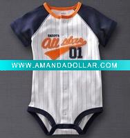 Wholesale 2011 comfortable baby romper