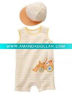 Wholesale baby romper