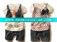 Baby romper