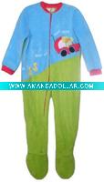 Baby Blanket Romper