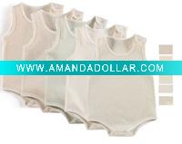Wholesale Baby sleeveless romper