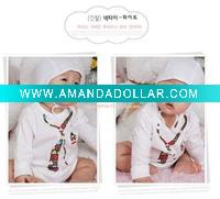 2011 fashion baby rompers