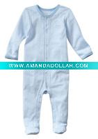 Organic Cotton New Fashion Baby Rompers